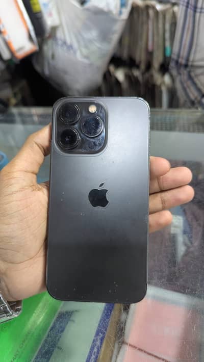 Apple iPhone 13 Pro - Non PTA - 69% Bh - No Issue - All ok