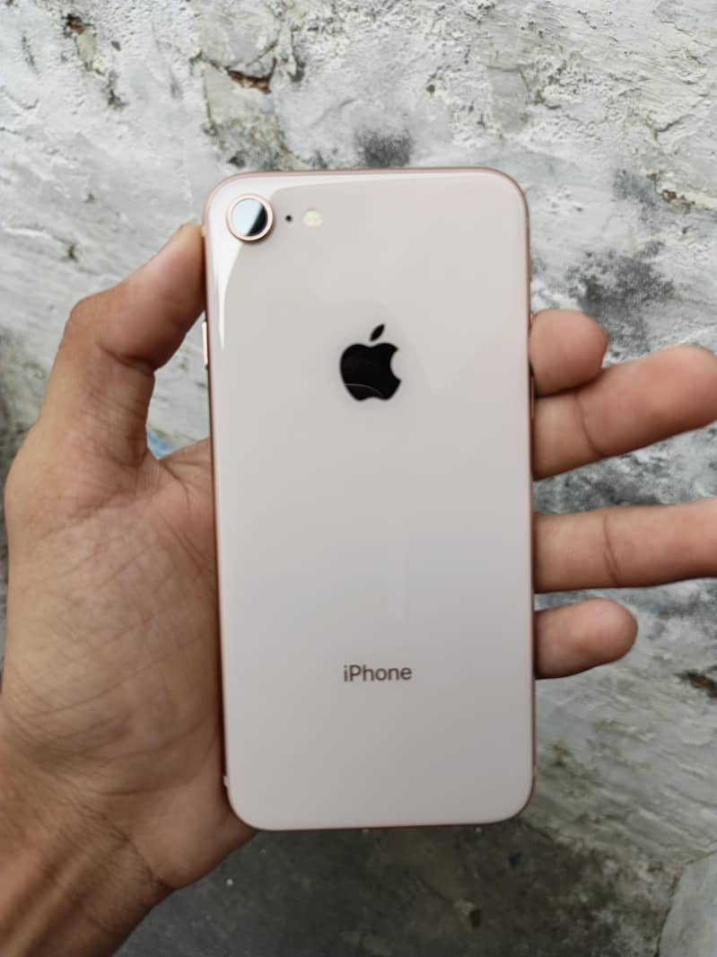 Apple iPhone 8 0