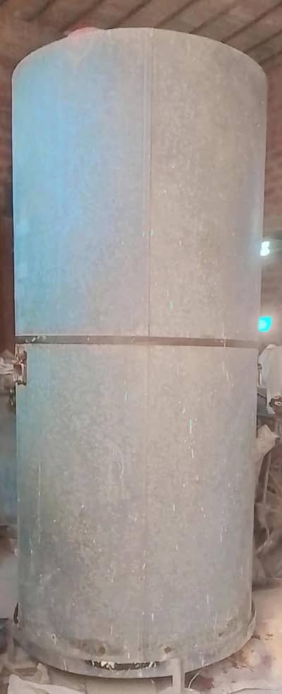 بیس من گندم کے لئے