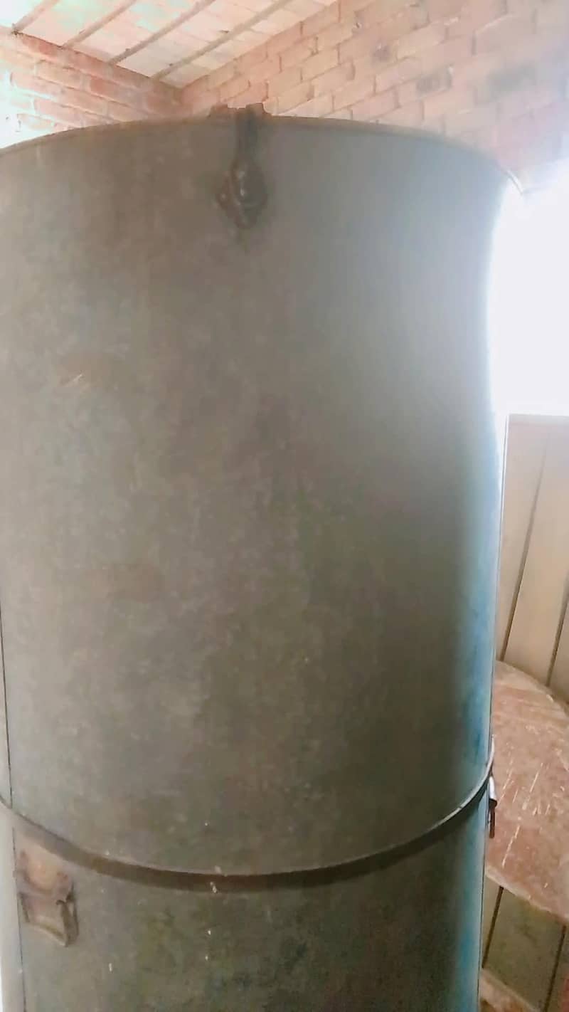 بیس من گندم کے لئے 1