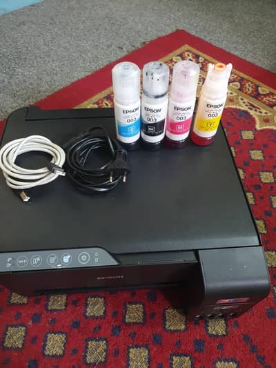 Epson L3250 10 months warranty