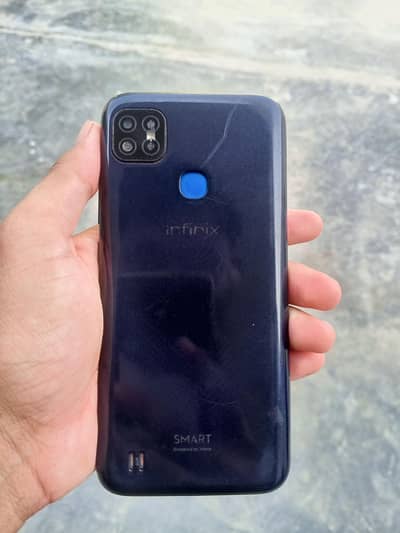 Infinix Smart hd