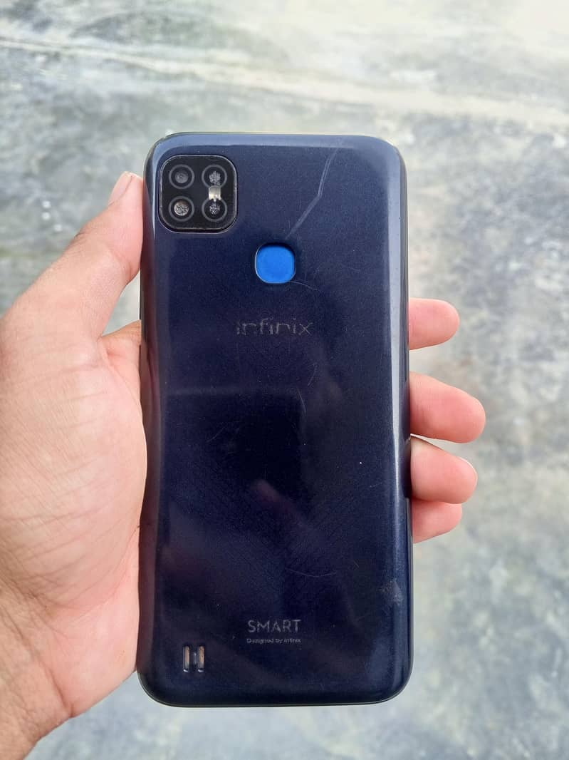 Infinix Smart hd 0