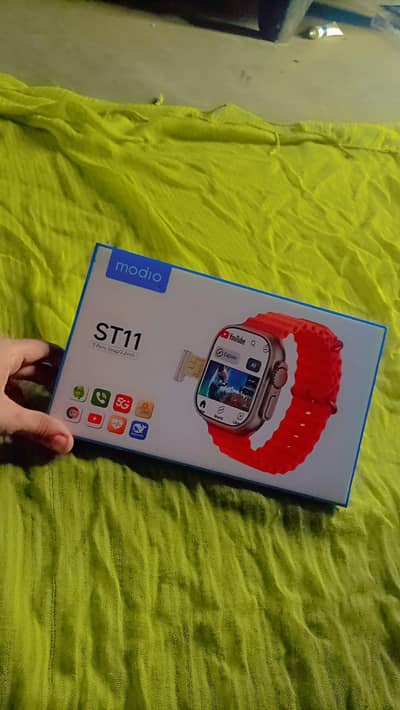 5G android watch modio Jo Karachi mein rehta hai vah contact Karen