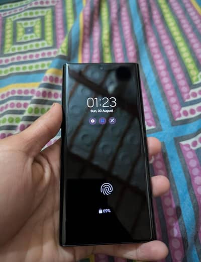 Samsung note 10