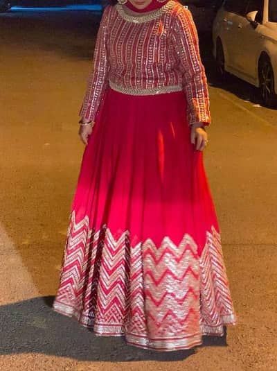 lehnga choli