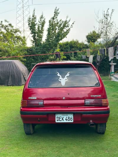 Daihatsu Charade 1988