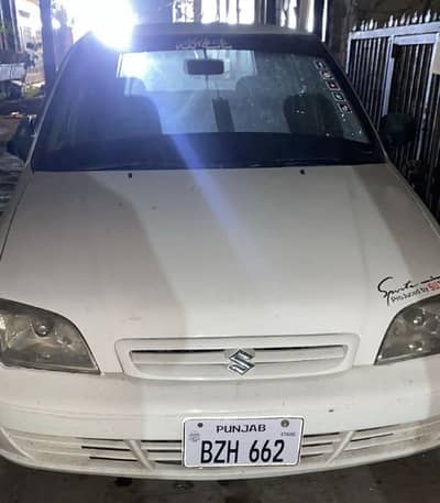 Suzuki Cultus VXR 2005