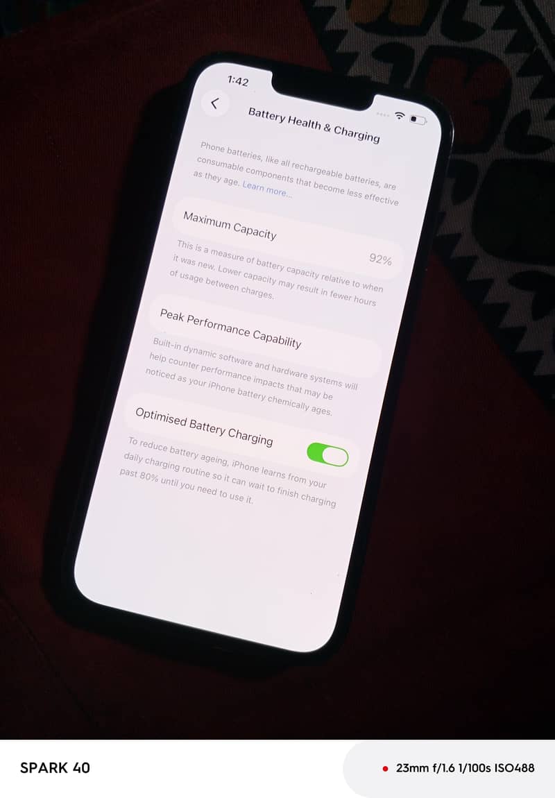 iPhone 13 Pro 2