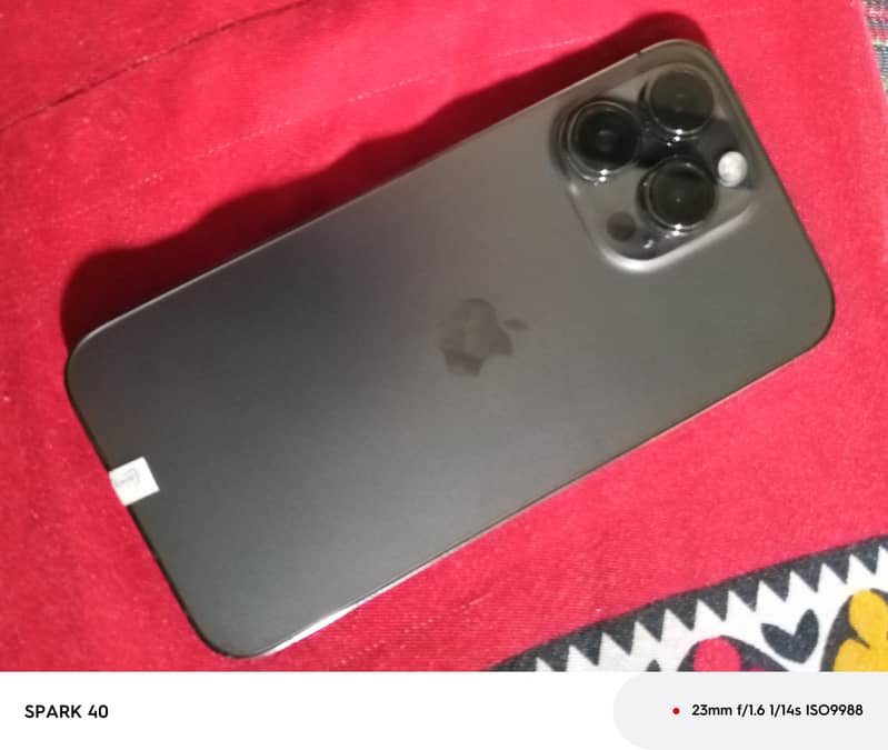 iPhone 13 Pro 4