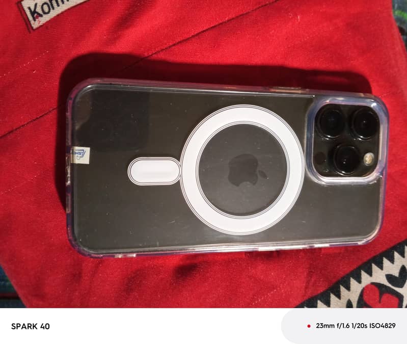 iPhone 13 Pro 5