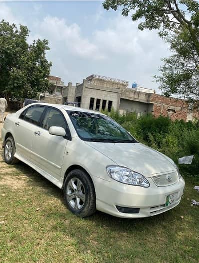Toyota Corolla XLI