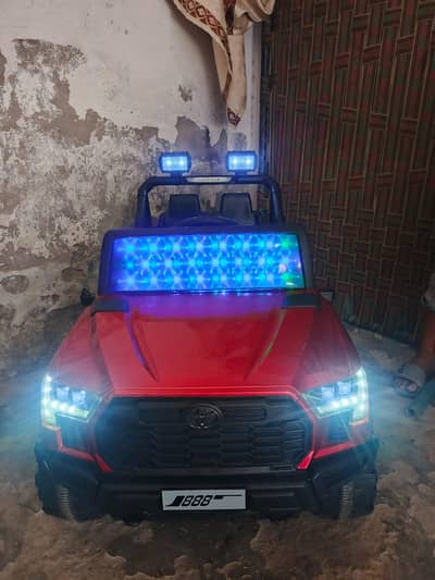 kids electric car
