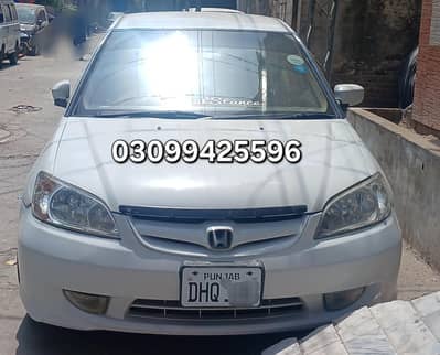 Honda Civic EXi 2006