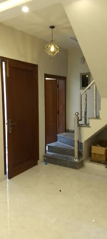 3 Marla Brand New House for sale in Jubilee town Lahore.