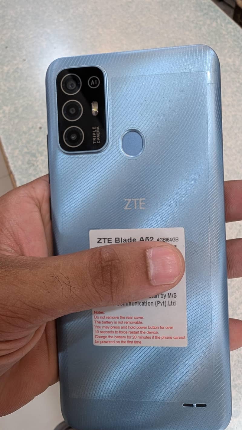 Zte Blade A52 1