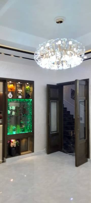 10 Marla Brand New Ultra modern house for sale in LDA Avenue-1.