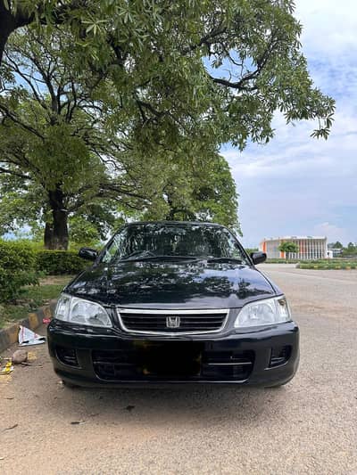 Honda Civic EXi 2003
