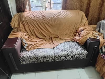 123 Sofa Set for Sale with Sofa Covers Gift