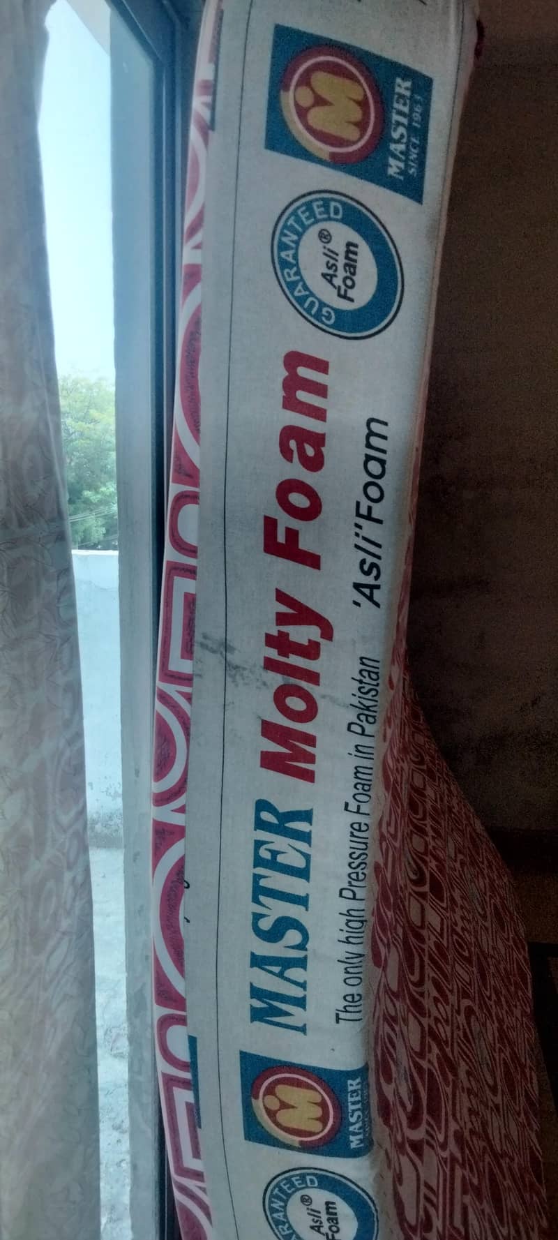 Master Moltyfoam 1