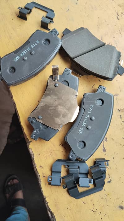 Hyundai Elantra new Original Break pad