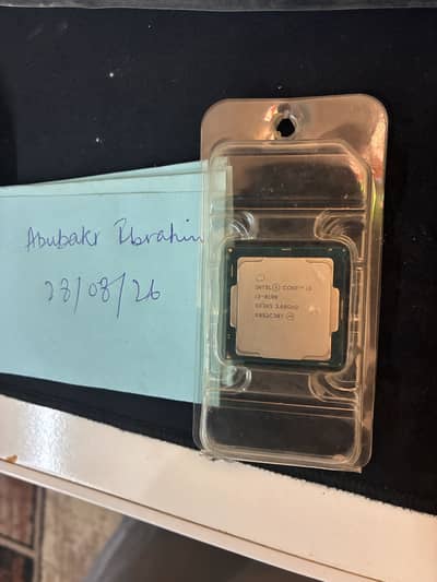 I3 8100