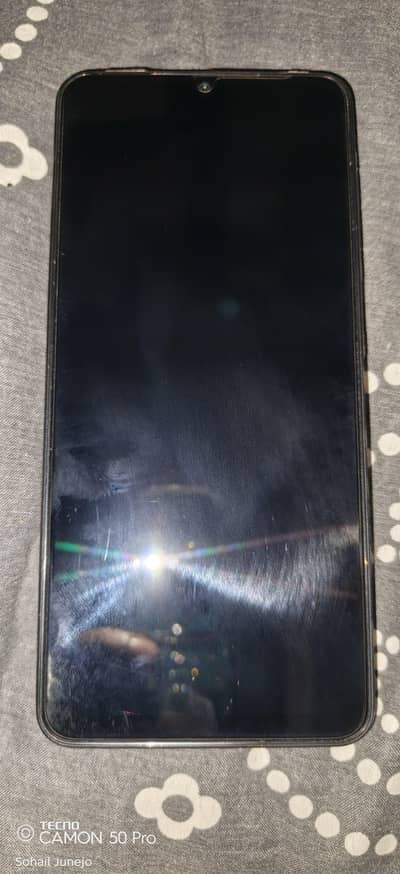 Samsung Mobile A07 6.128 complete saman hai