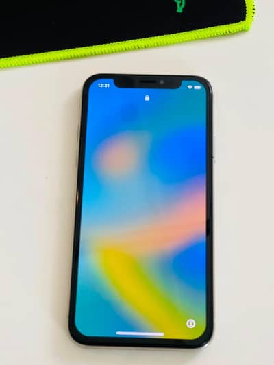 Apple iPhone X