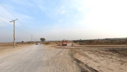Ideally Located Residential Plot For Sale In E-12/4 Available