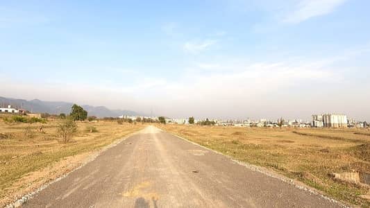Highly-Desirable Residential Plot Available In E-12/1 For sale