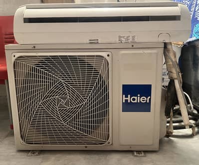 Haier DC Inverter Split AC ( WHITE )