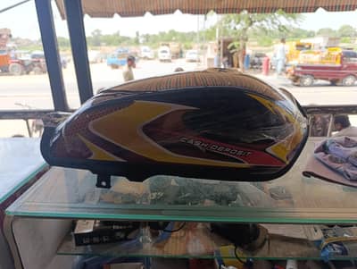 Fuel tank OG CD70 / 2026