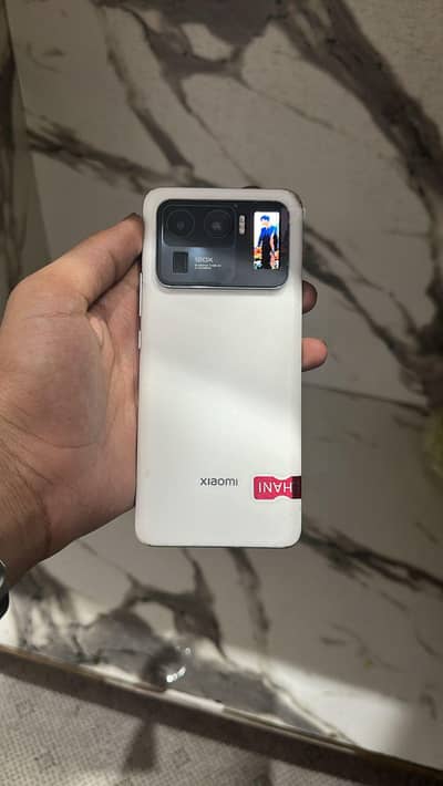 Xiaomi Mi 11 Ultra