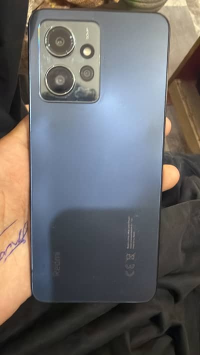 Xiaomi Redmi Note 12