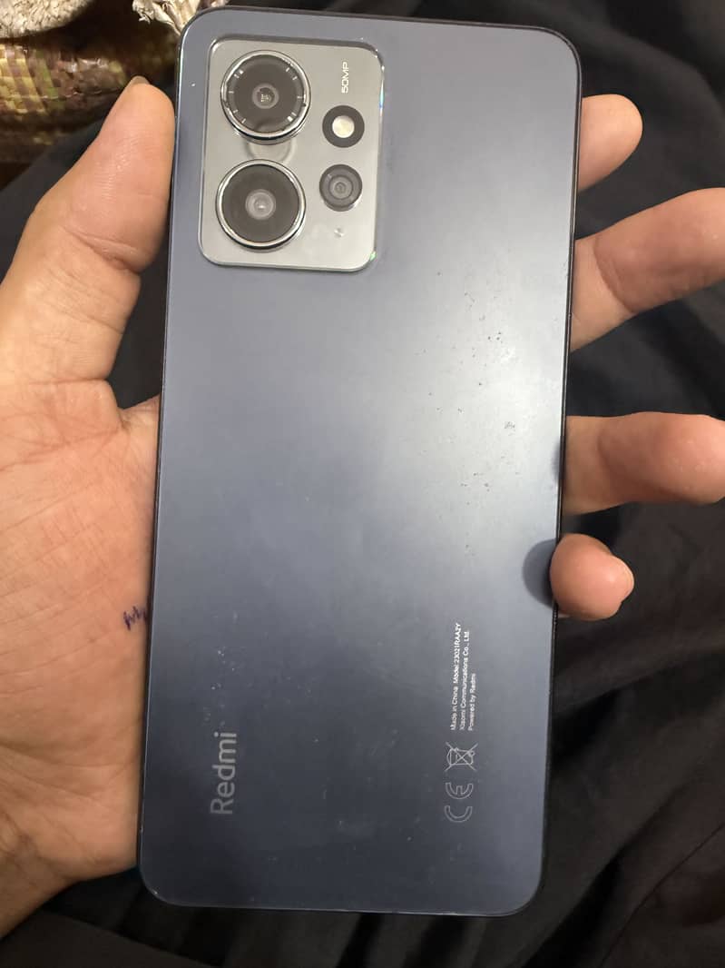 Xiaomi Redmi Note 12 5