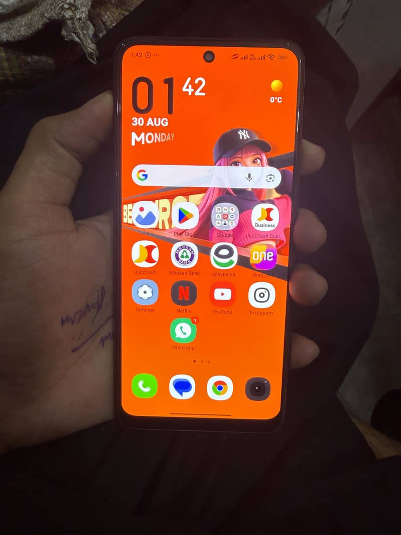 Xiaomi Redmi Note 12 8