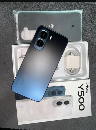 Vivo Y500