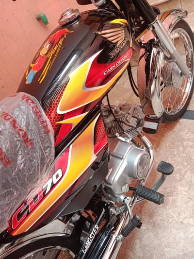 honda cd 70