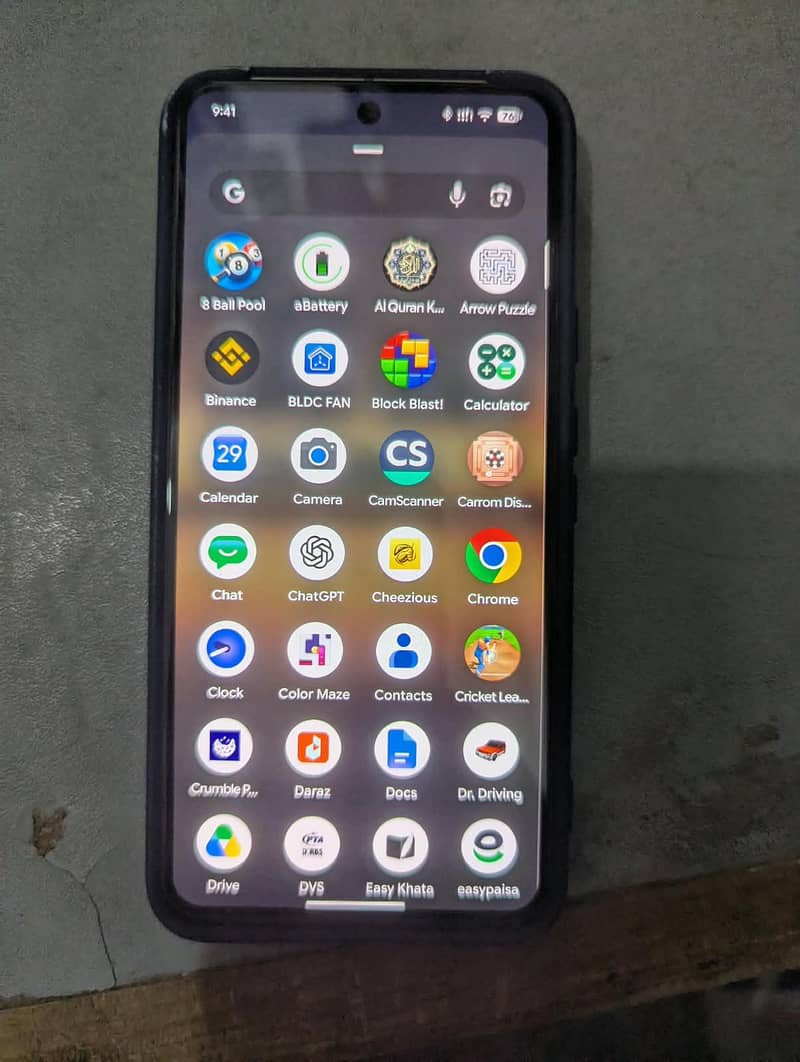 Google Pixel 8 4