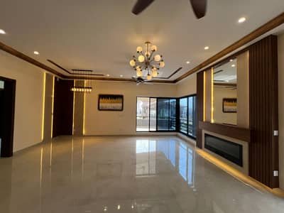 1 kanal designer house for sale sector C bahria enclave islamabad
