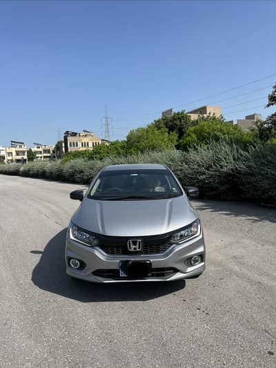 Honda City 1.2L 2026 Automatic