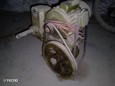 dunky water pump