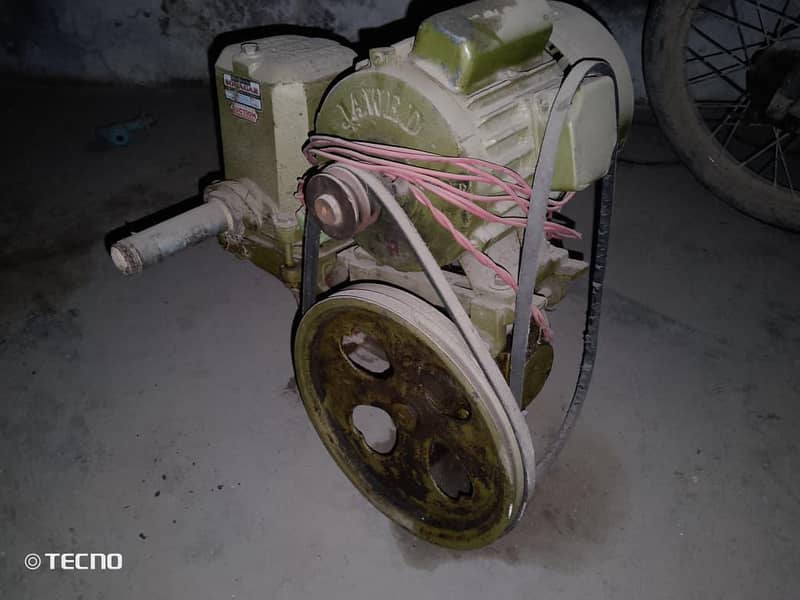 dunky water pump 0