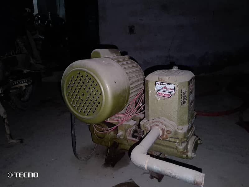 dunky water pump 2