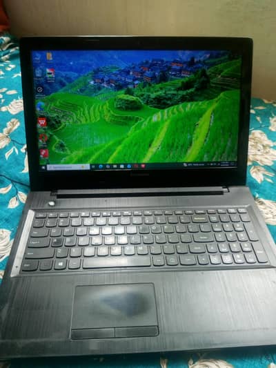 Lenovo i3 4th Generation 4/500GB good battery backup