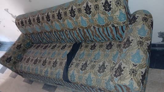 Sofa set 6 seat
