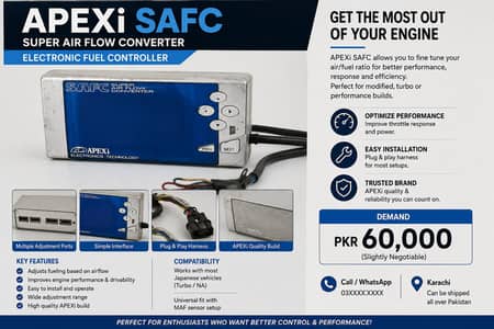 Apexi SAFC 1 for Sale