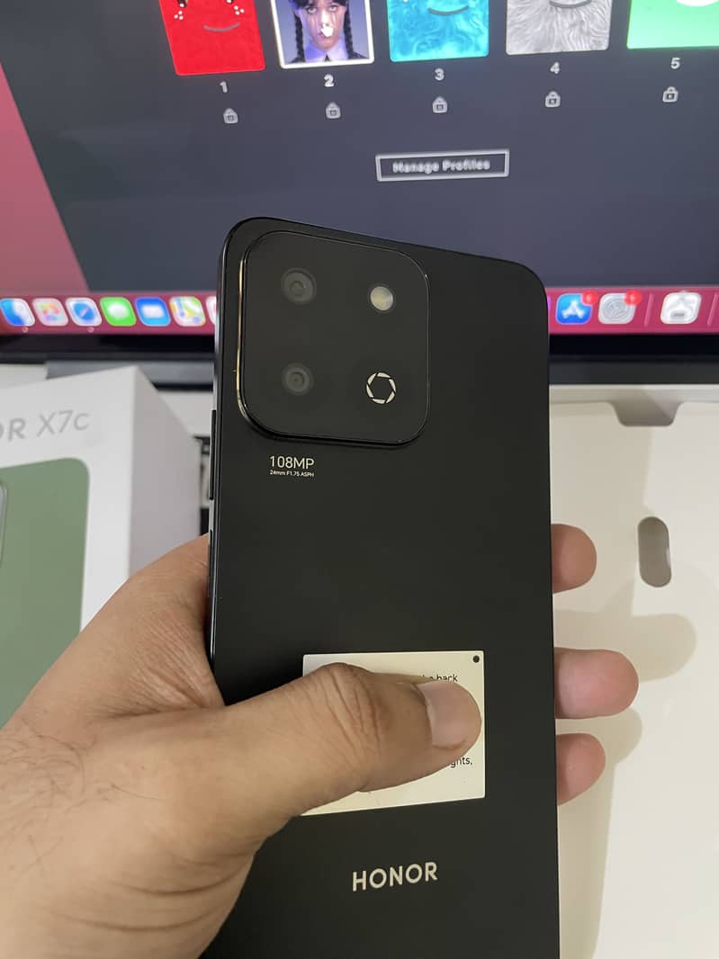 Honor X7c 4