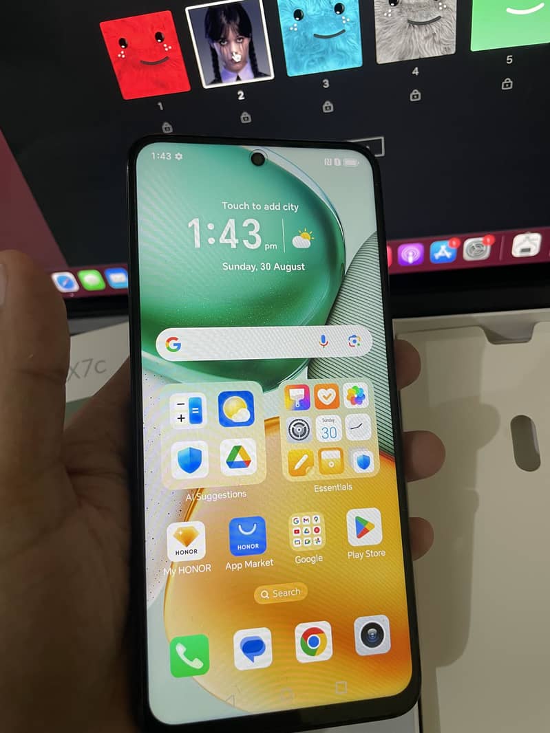 Honor X7c 6