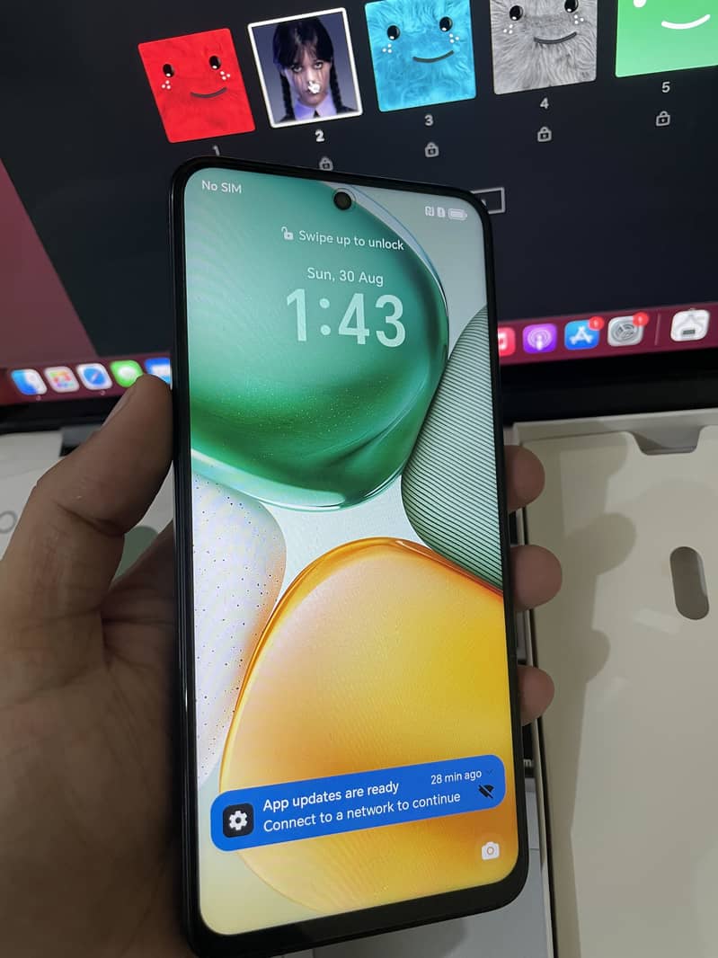Honor X7c 7